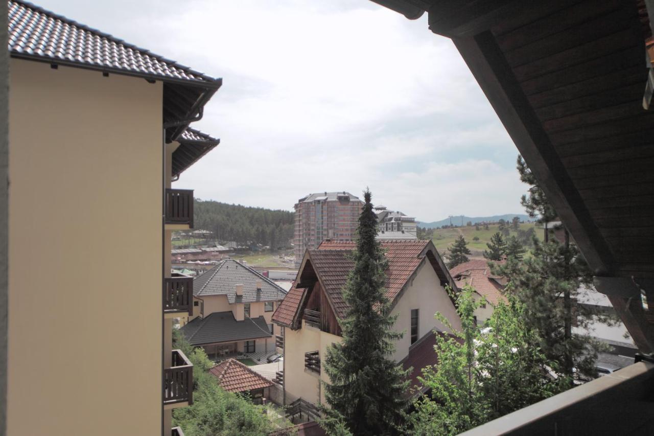 Vila Bjanka Zlatibor Luaran gambar